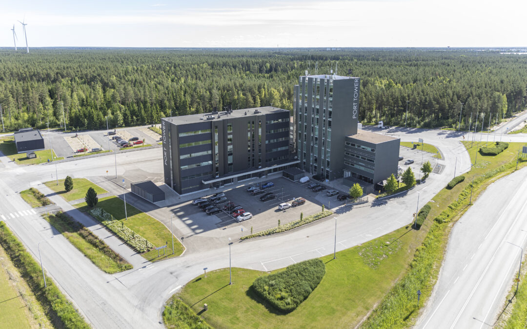 Toimistotila 474,5m²