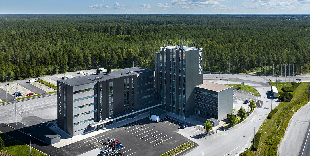 Toimistotila 474,5m²