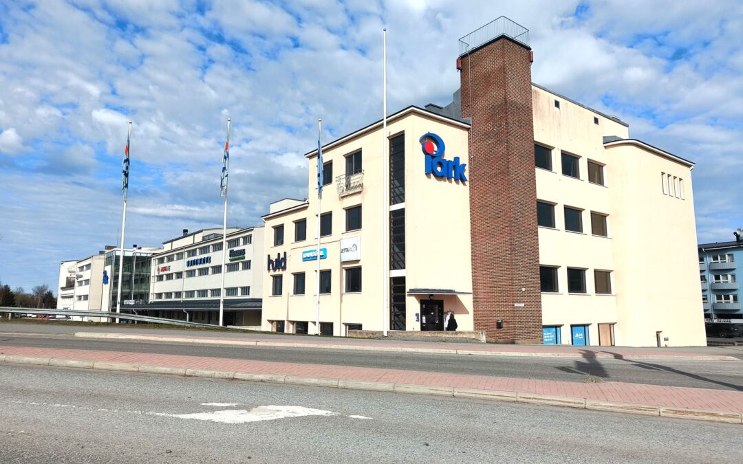 Toimistotila 49m²