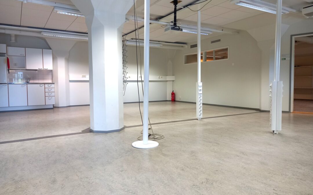 Toimistotila 146m²