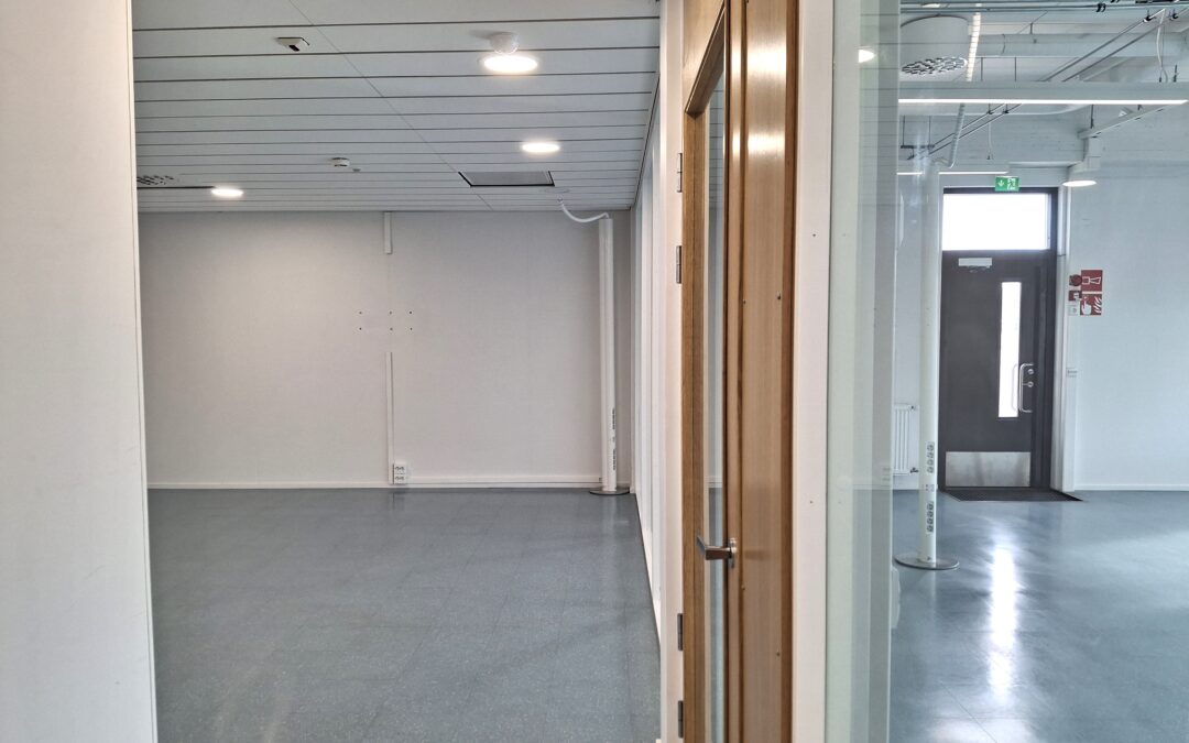Toimistotila 102 m2, KIP Center, 1. krs