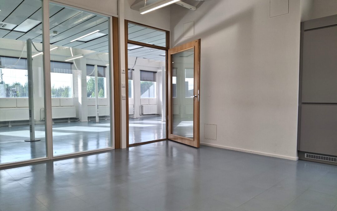 Toimistotila 106 m2, KIP Center 2. krs