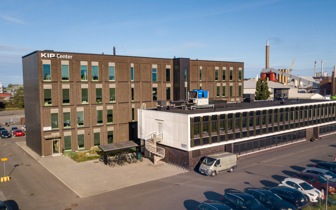 Toimistotila, 216,5 m2, KIP Center
